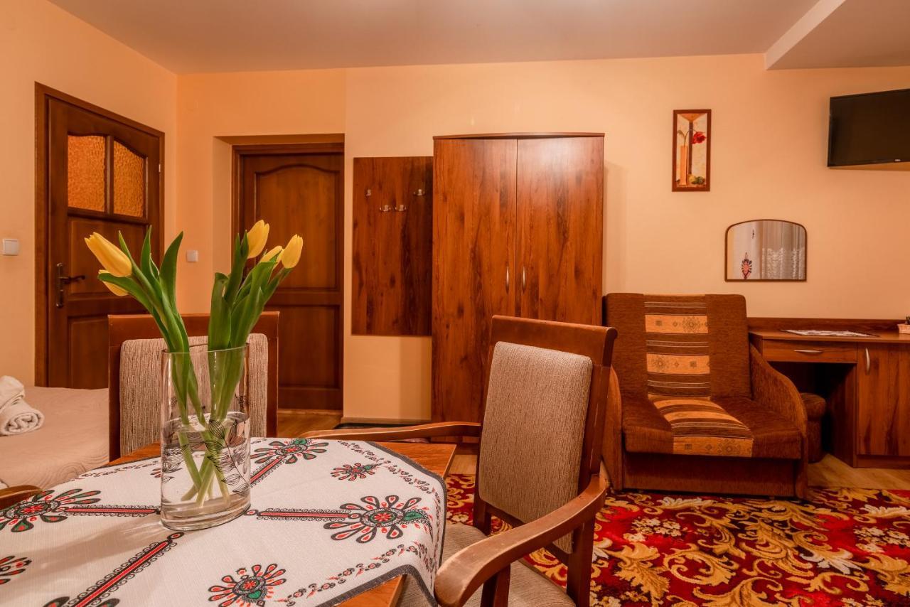 Willa U Zwijaczy Zakopane Buitenkant foto