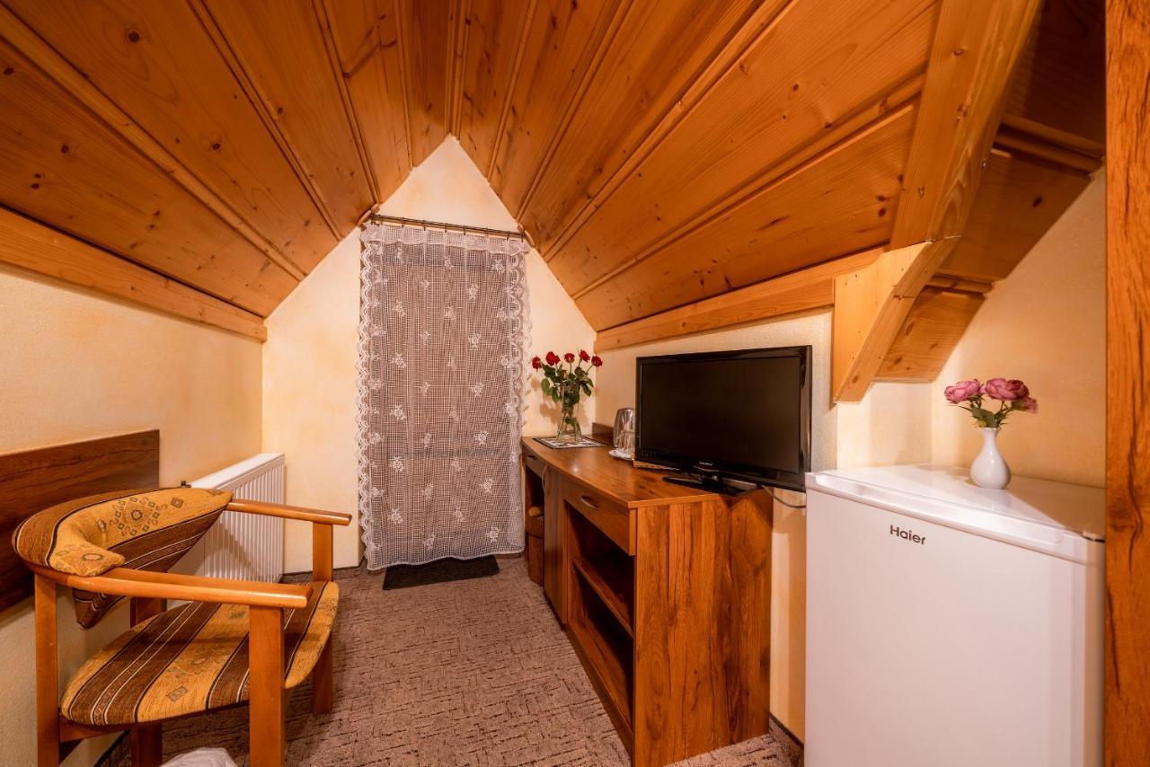 Willa U Zwijaczy Zakopane Buitenkant foto