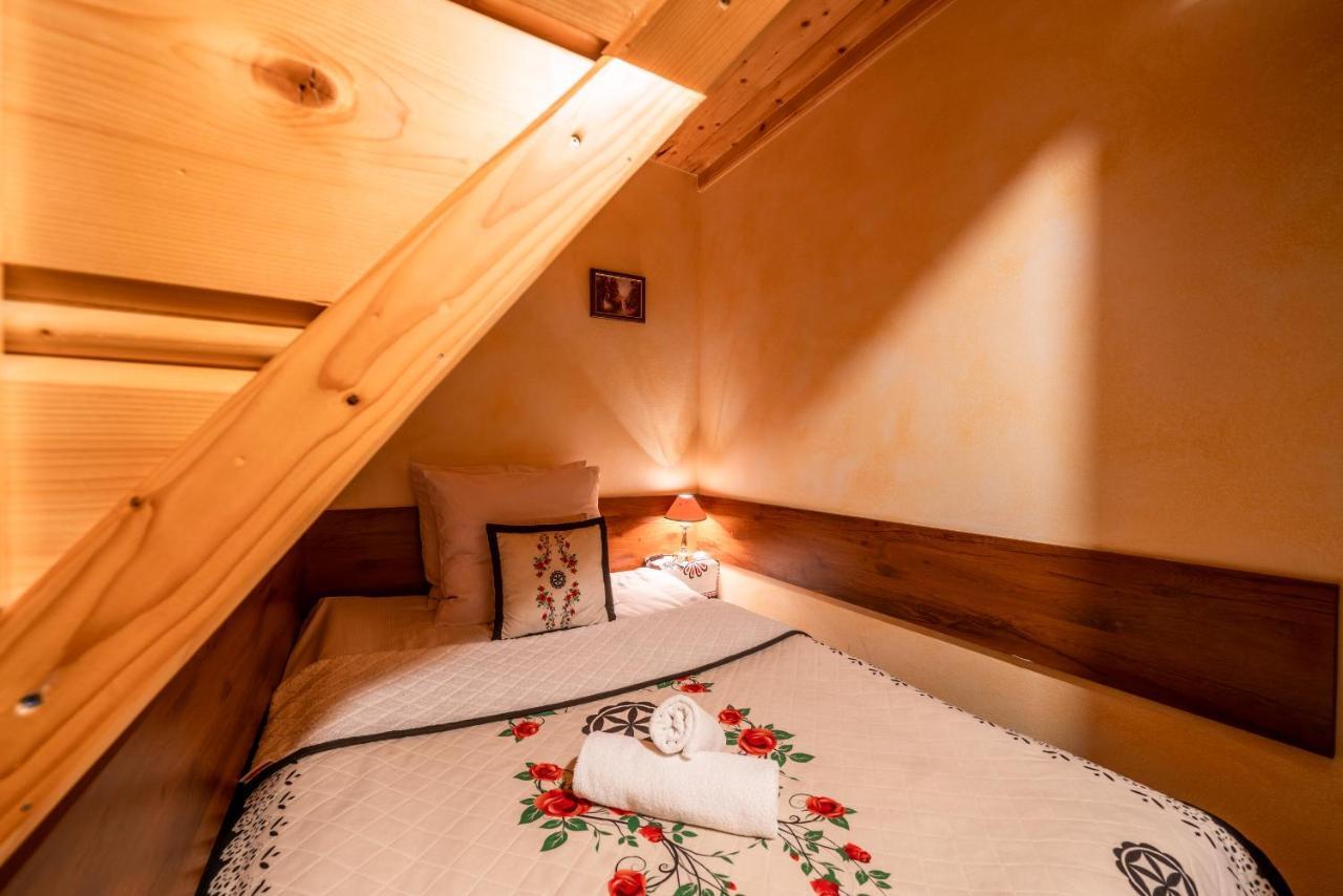 Willa U Zwijaczy Zakopane Buitenkant foto