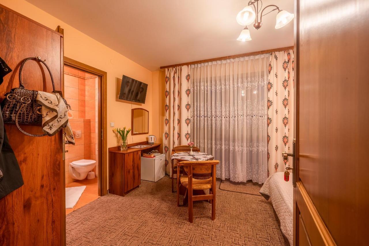 Willa U Zwijaczy Zakopane Buitenkant foto